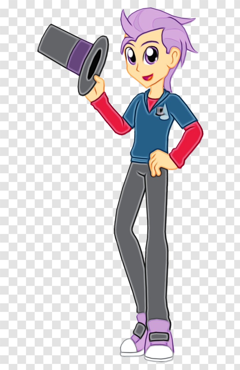Cartoon Fictional Character Style Transparent PNG