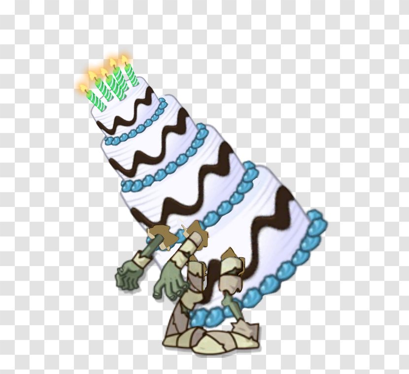 Plants Vs. Zombies 2: It's About Time Zombies: Garden Warfare Birthday - Tree - Silhouette Transparent PNG