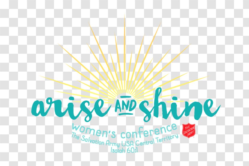 Arise & Shine Women's Conference Logo And Forth 0 Woman - Mr Horsepower - Artwork Transparent PNG