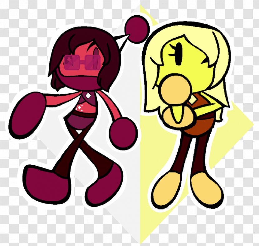 Super Bomberman R 0 Sapphire Ruby Character - Frame - Tree Transparent PNG