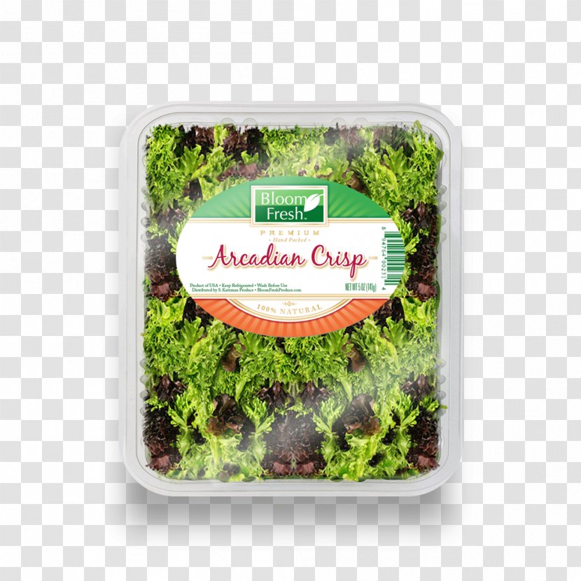 Leaf Vegetable Mesclun Herb Salad - Herbal - Fresh Bloom Transparent PNG