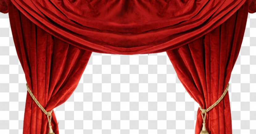 Window Blinds & Shades Theater Drapes And Stage Curtains Valances Cornices - Curtain Transparent PNG