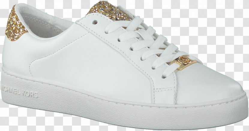 Sneakers Skate Shoe Footwear Michael Kors - Sportswear - Gold Lace Transparent PNG