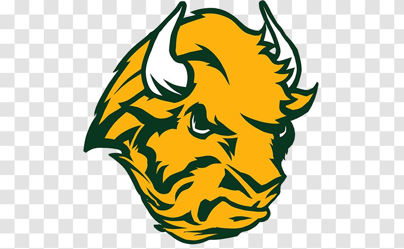 Fargodome North Dakota State Bison Football University Transparent PNG