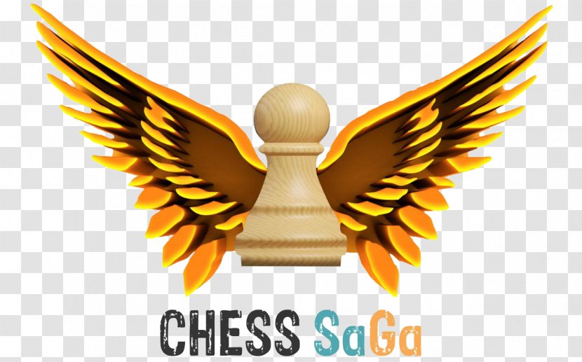 World Chess Championship Saga Tournament Game - Logo - International Transparent PNG