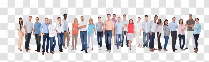 Social Group People Community Team Crowd - Leisure - Event Transparent PNG