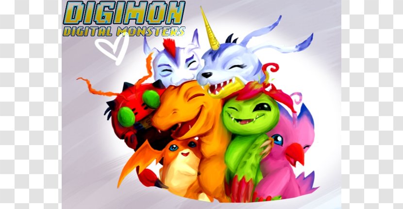 Gatomon Agumon Digimon All-Star Rumble Gomamon - Frame Transparent PNG