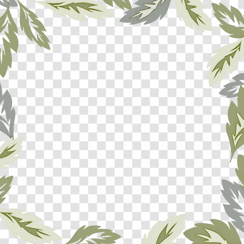 Picture Frame Transparent PNG