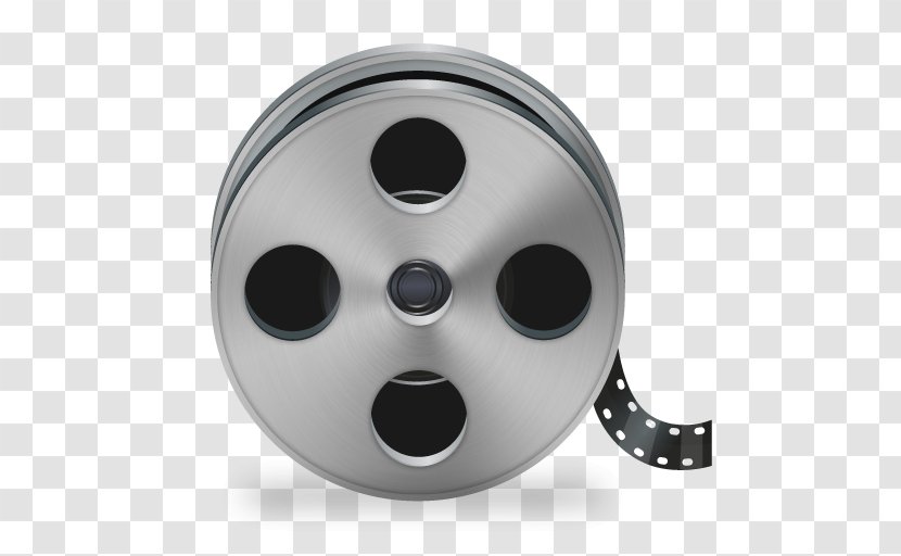 Film Media Clip Download - Hardware - Reel Transparent PNG