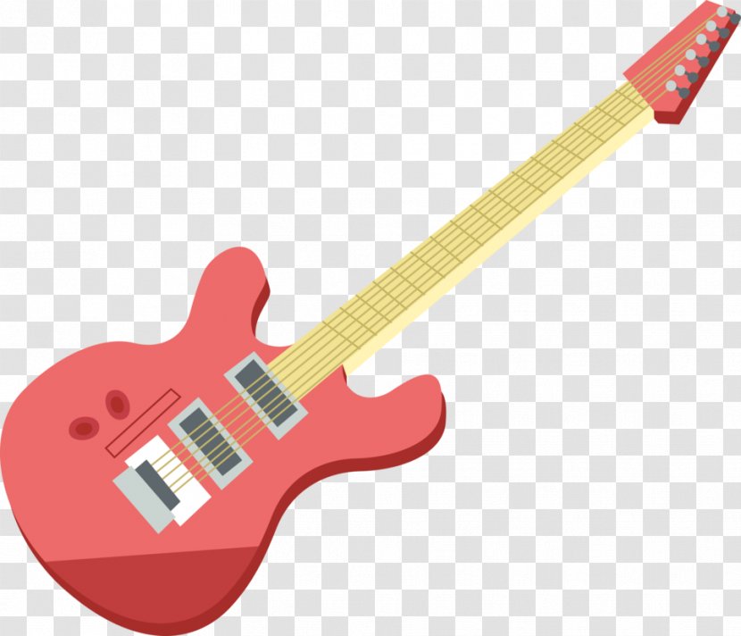 Electric Guitar Musical Instruments Plucked String Instrument - Lol Transparent PNG