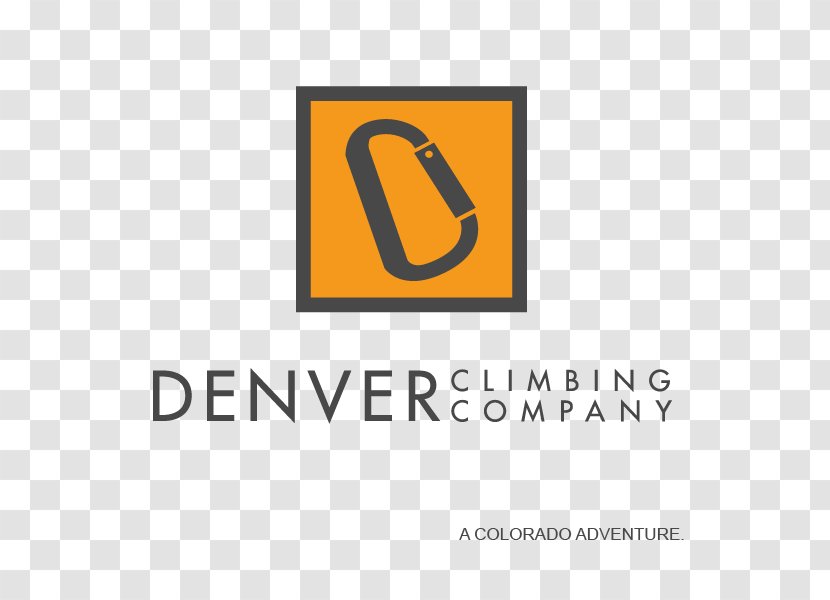 Denver Climbing Company Logo Brand - Adv Transparent PNG