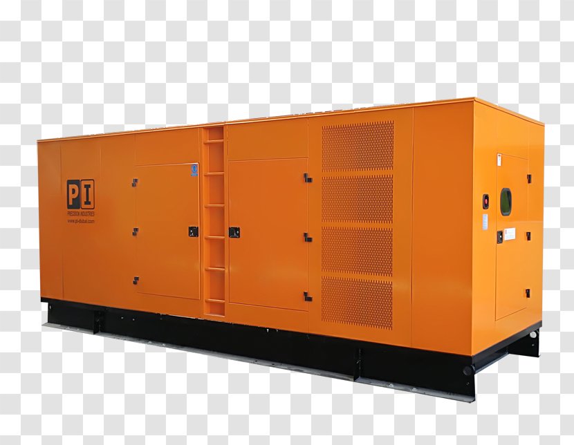 Machine Power Station Industry Volt-ampere Alternator - Manufacturing Transparent PNG