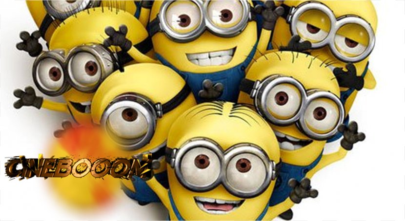 Tim The Minion Bob Despicable Me Film Clip Art - Minions Transparent PNG