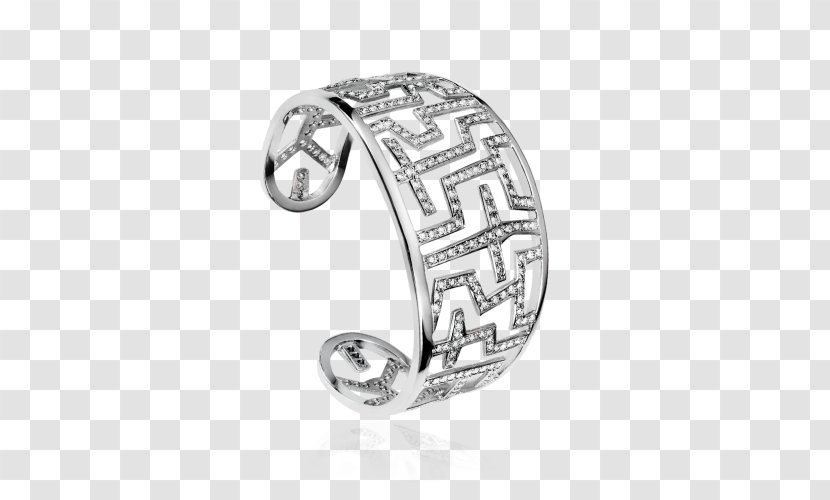 Ring Silver Body Jewellery - Jewelry Design Transparent PNG