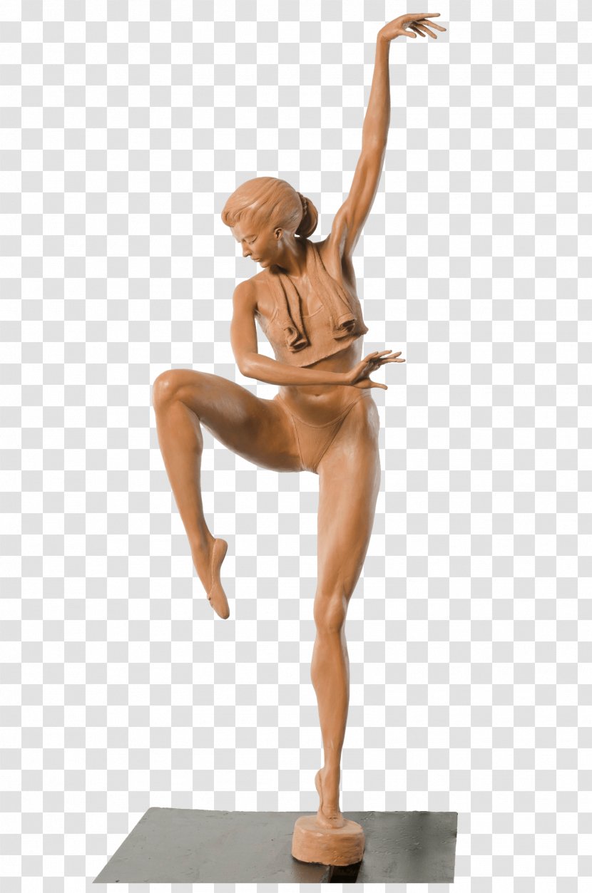 Monumental Sculpture Classical Statue Bronze - Tree - Dancers Transparent PNG