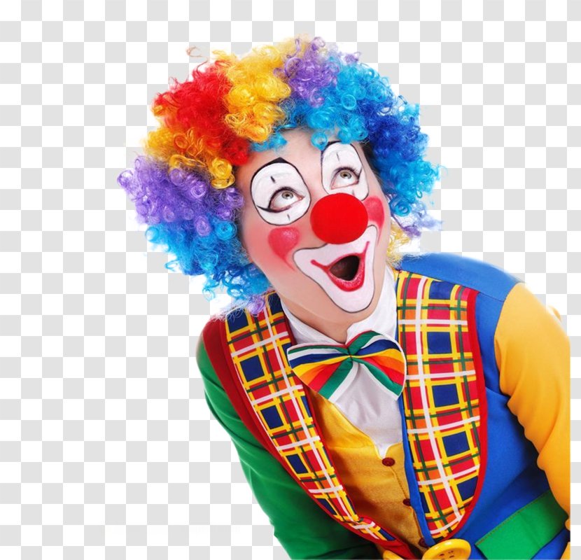Evil Clown Stock Photography Royalty-free Image - Costume Transparent PNG