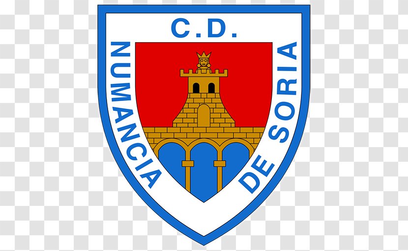 CD Numancia Soria Numantia Lorca FC Segunda División - Text - Spain Team Transparent PNG