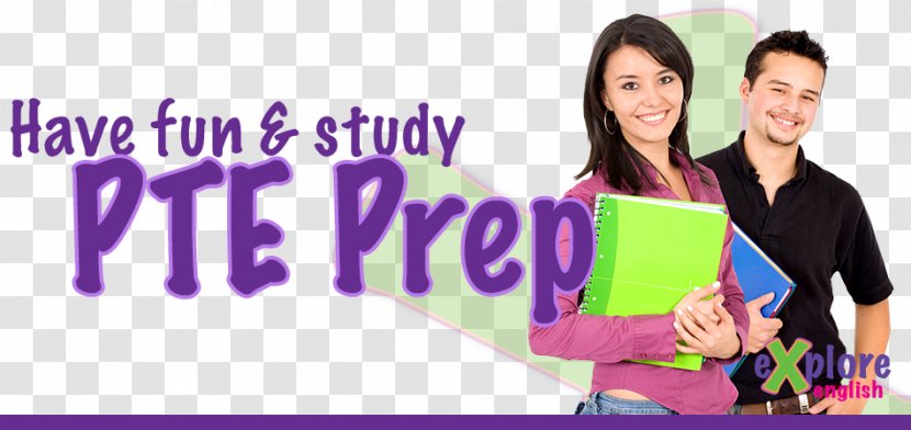 Test Of English As A Foreign Language (TOEFL) International Testing System Pearson Tests Course - Purple - Take Pass Transparent PNG