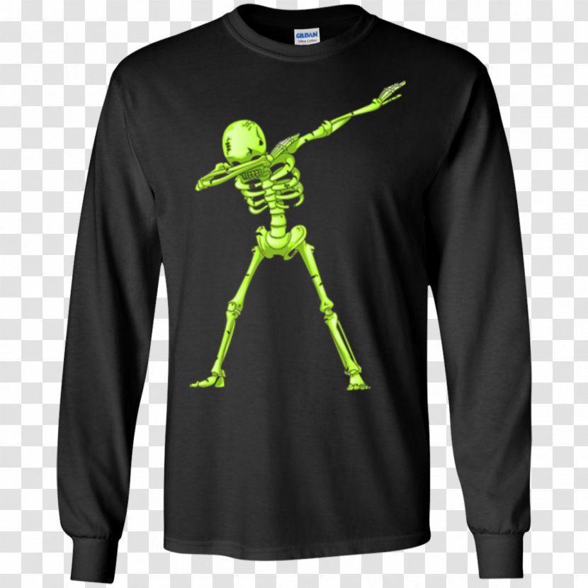 Long-sleeved T-shirt Hoodie - Joint Transparent PNG