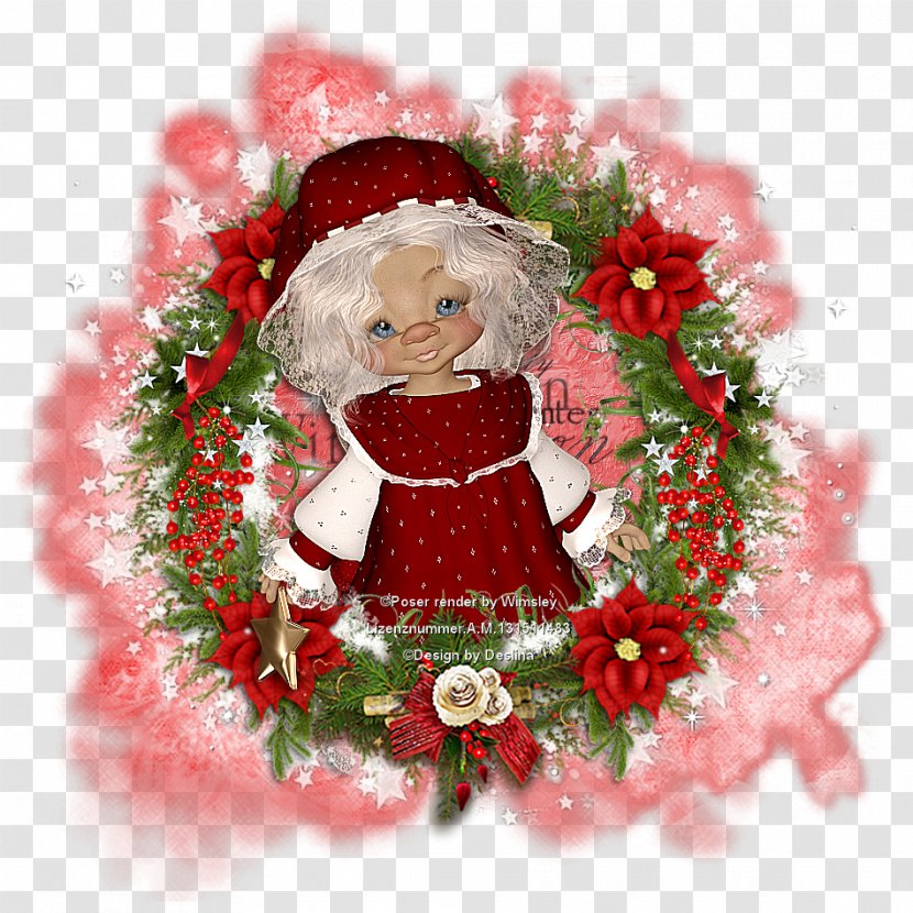 Garden Roses Christmas Ornament Tree Floral Design Flower - Tutankhamun Transparent PNG