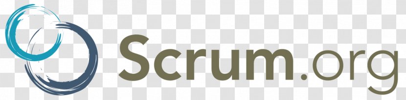 Logo Scrum Brand Trademark .org - Vinyl Banners - Master Transparent PNG