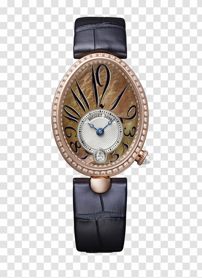 Breguet Automatic Watch Watchmaker Jewellery - Abrahamlouis Transparent PNG
