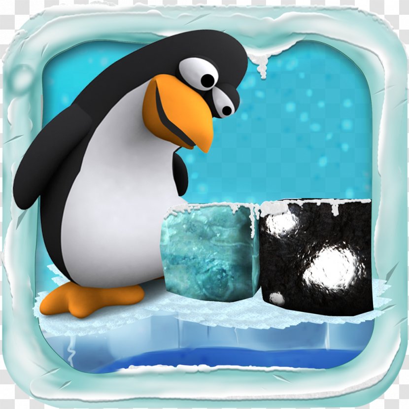 Crush Penguin Can Shooter 3D Puzzle Video Game Transparent PNG