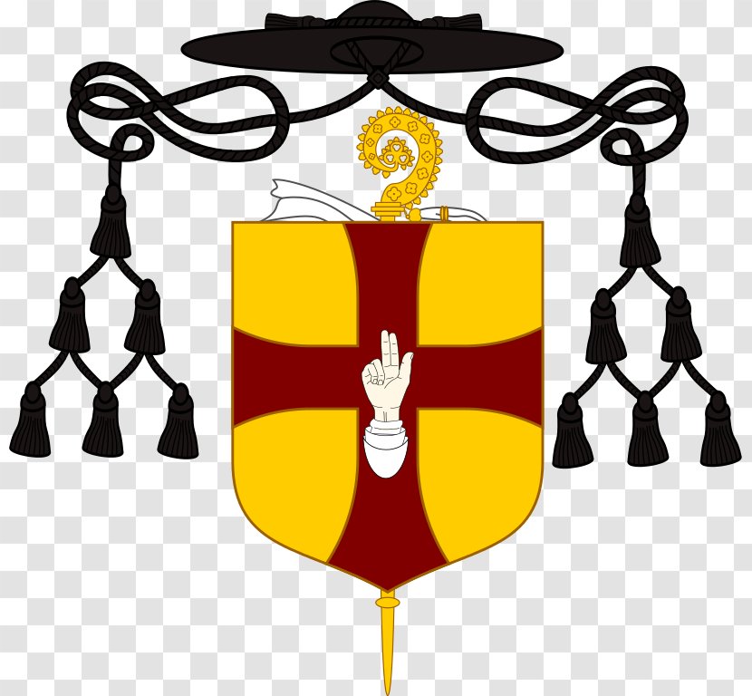 Roman Catholic Diocese Of Orange Archdiocese Munich And Freising Lecce Los Angeles Cistercian Abbey Stift Heiligenkreuz - Coat Arms Leeds Transparent PNG