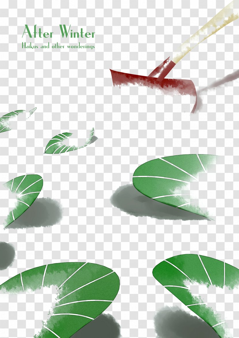 Leaf Green Shovel - Summer - Lotus Background Transparent PNG