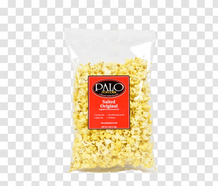 Breakfast Cereal Kettle Corn Popcorn Flavor - Ingredient - Gourmet Transparent PNG