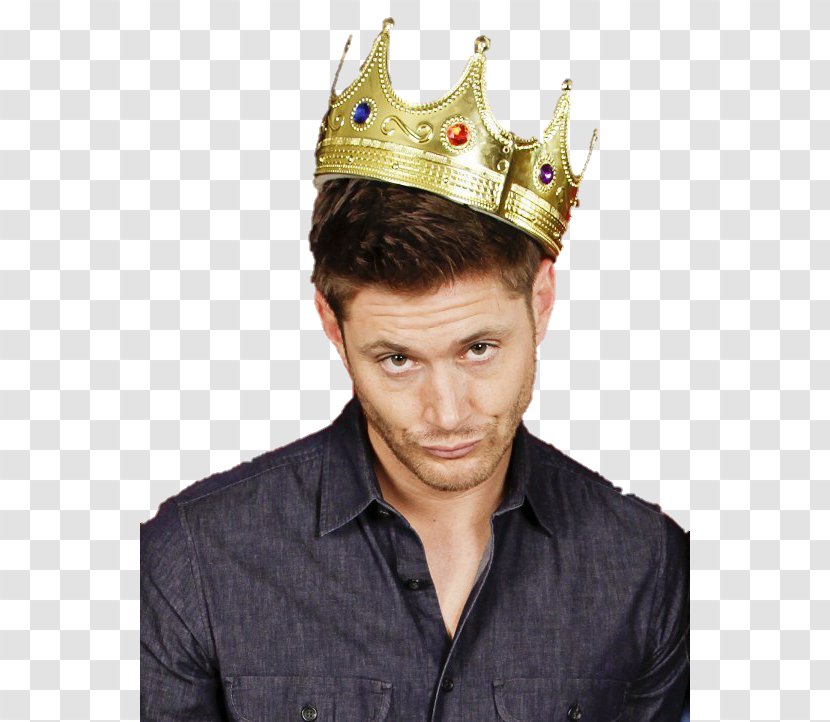 Jensen Ackles Supernatural Dean Winchester Sam Castiel - Headgear Transparent PNG
