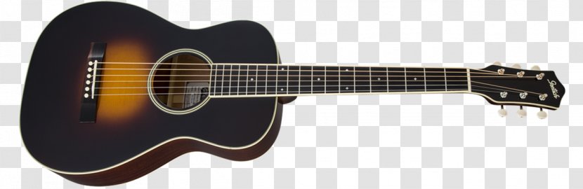 Gibson Les Paul Acoustic Guitar Acoustic-electric - Frame Transparent PNG