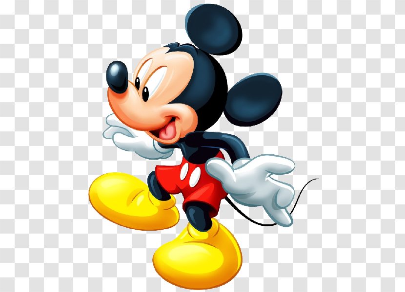 Mickey Mouse Minnie Goofy The Walt Disney Company Transparent PNG