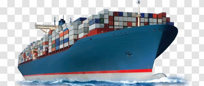 Freight Transport Cargo Forwarding Agency Ship Intermodal Container - Logistics Transparent PNG