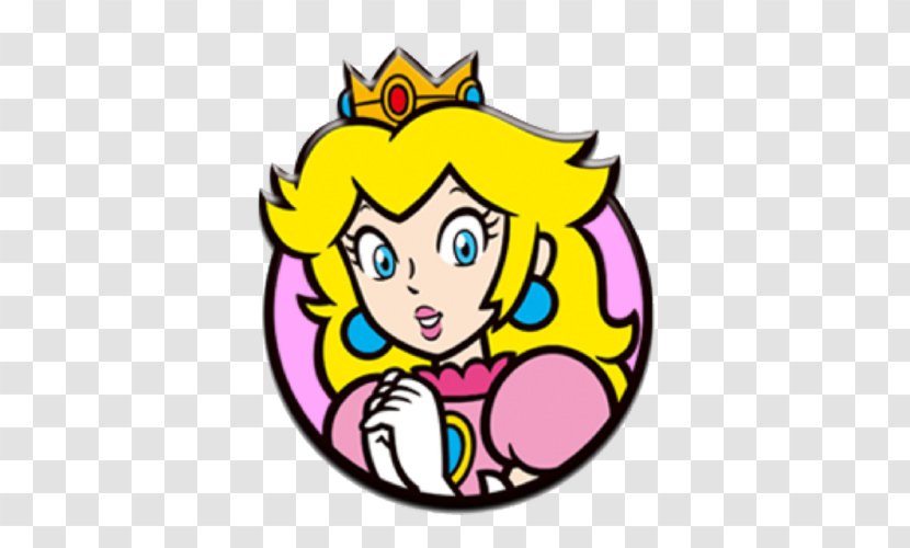 Super Mario Bros. Princess Peach Luigi Paper Mario: Sticker Star - Bros Transparent PNG