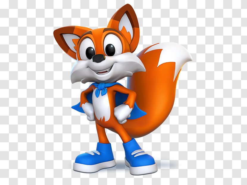 Super Lucky's Tale Xbox One Video Game Platform - Mammal - Creative Ability Transparent PNG