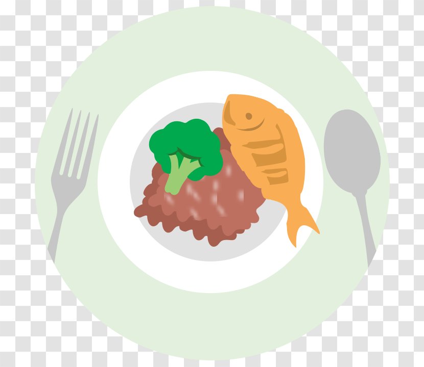 Dish Vegetable Eating Food Meal - Dessert - Slice Fine Graphics Health Transparent PNG