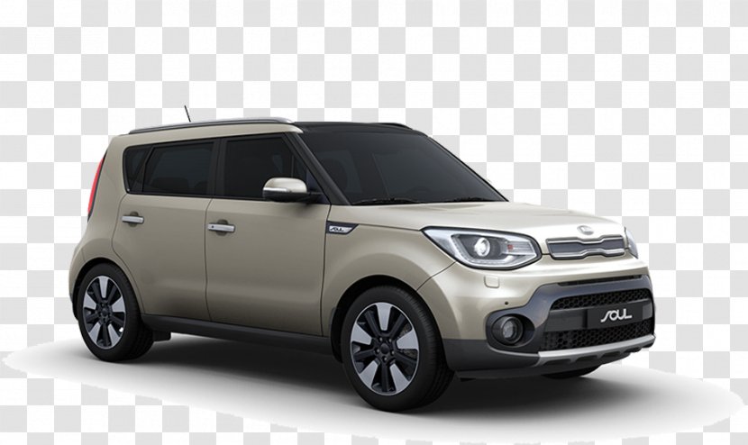 Mitsubishi Motors Kia Soul Car - Automotive Design Transparent PNG