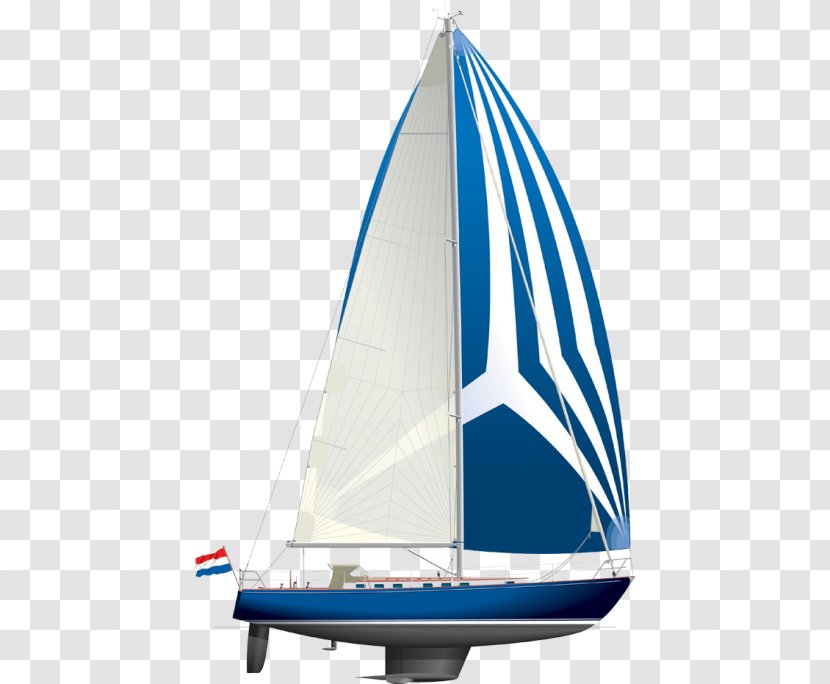 Dinghy Sailing Hutting Yachts Makkum B.V. Cat-ketch Yawl - Scow - Sail Transparent PNG