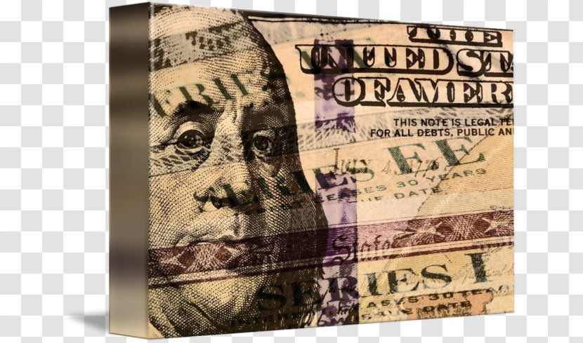 Cash Photography United States Dollar Banknote - Money - Hundred Bills Transparent PNG