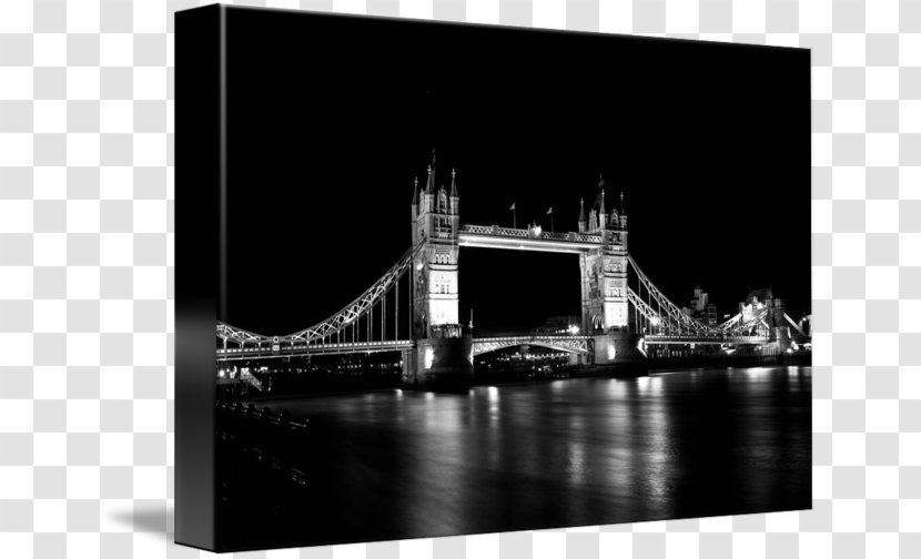 Tower Bridge Bridge–tunnel Picture Frames Photography - Bridgetunnel Transparent PNG
