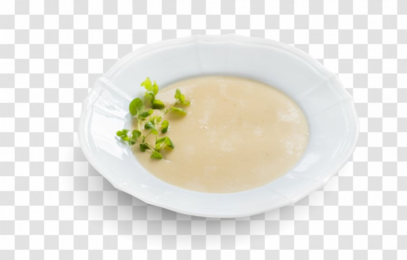 Leek Soup Vichyssoise Vegetarian Cuisine Potage - Zurek Map Transparent PNG