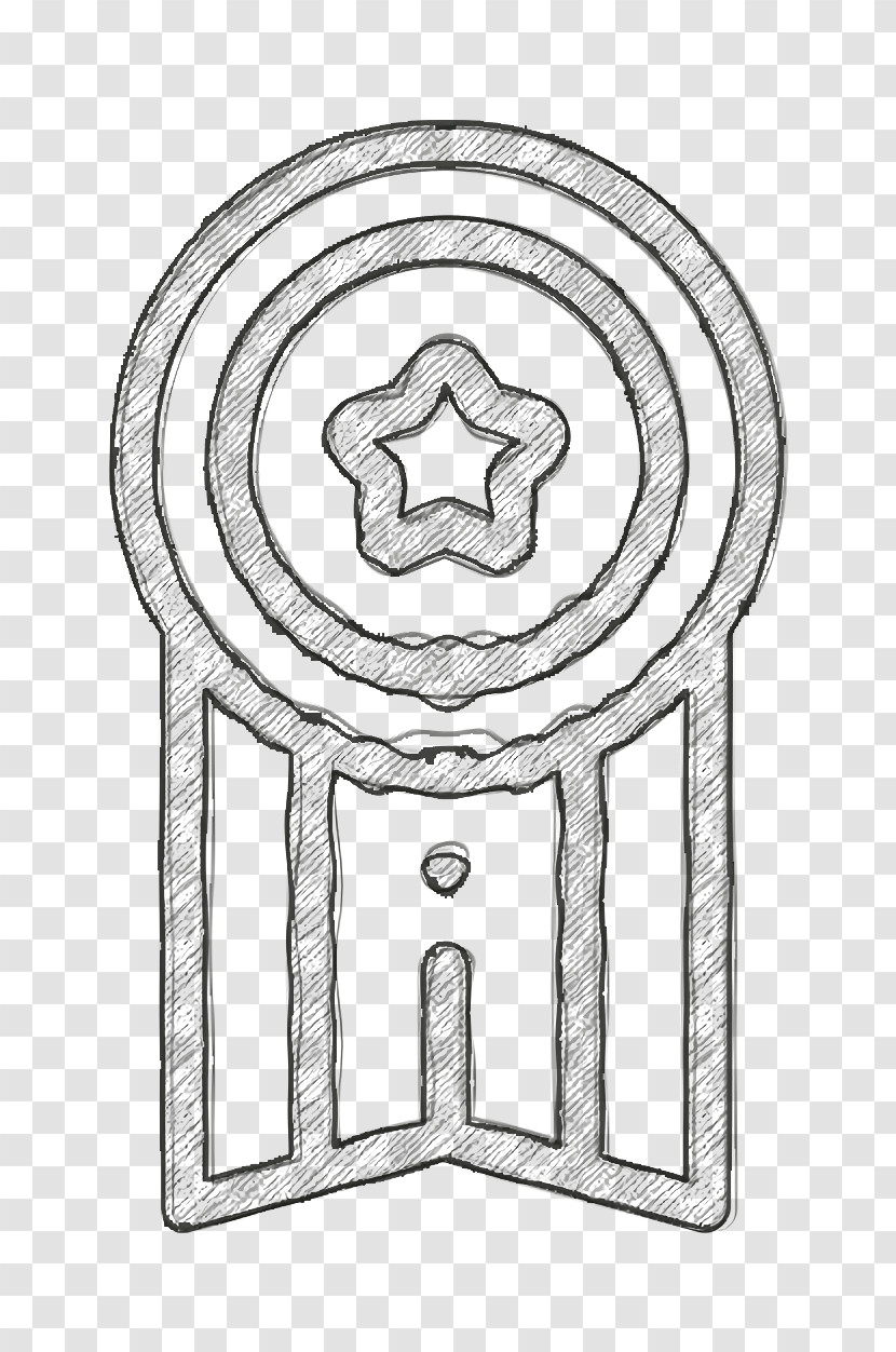 Winning Icon Medal Icon Award Icon Transparent PNG
