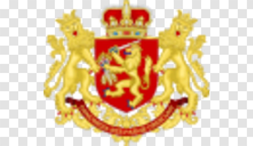 Dutch Republic United Kingdom Of The Netherlands Sovereign Principality Coat Arms - Lion - States Declaration Independence Transparent PNG
