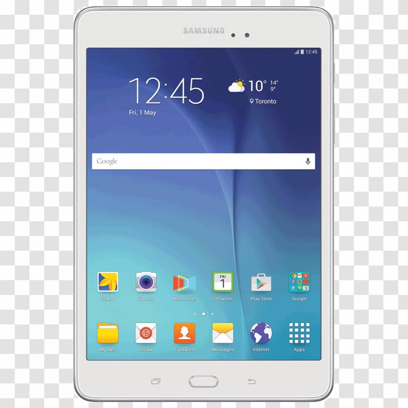 Samsung Galaxy Tab A 9.7 S2 E 9.6 S8+ 8.0 - Multimedia - Tablet Pc Transparent PNG