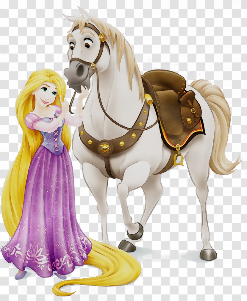 Rapunzel Gothel Flynn Rider Tangled: The Video Game - Toy Transparent PNG