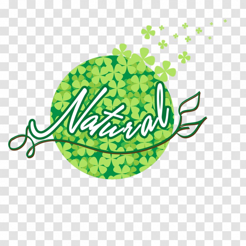 Green Euclidean Vector Nature - Clover Elements Transparent PNG