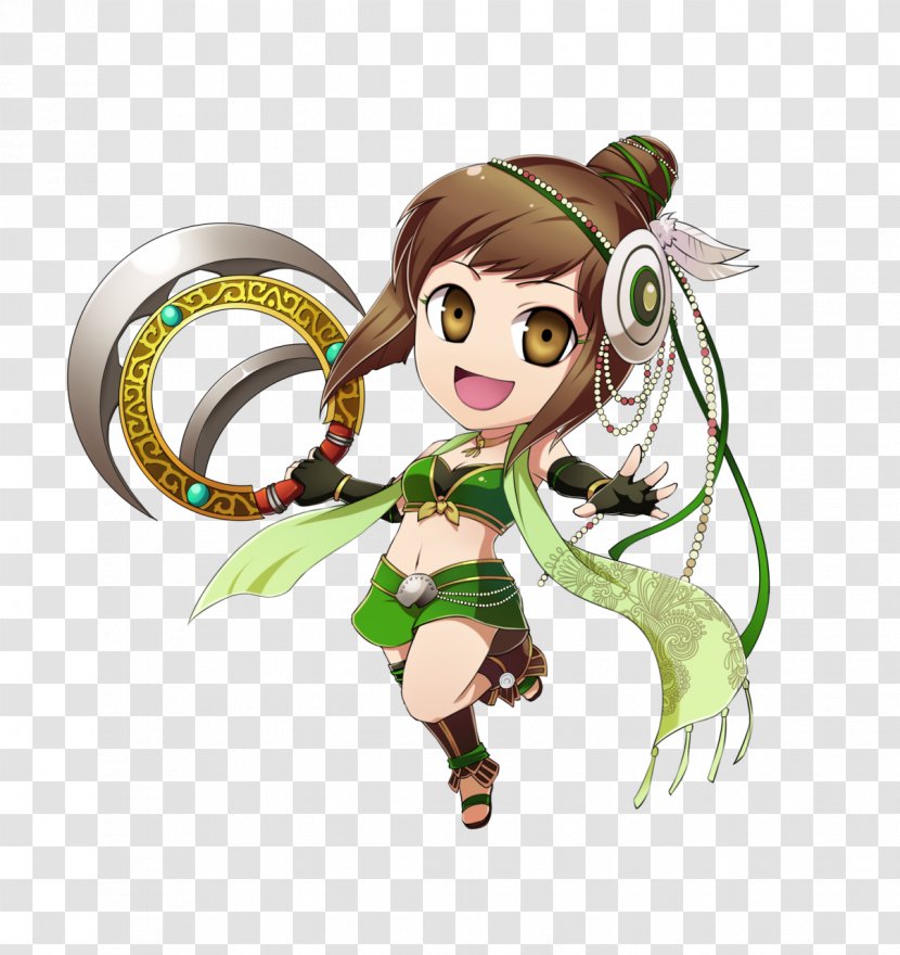 Insect Fairy Cartoon - Frame Transparent PNG