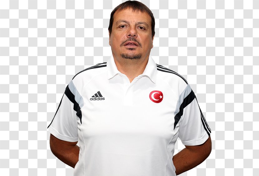 Ergin Ataman Al Jazeera Türk Turkey National Basketball Team - Spor Transparent PNG