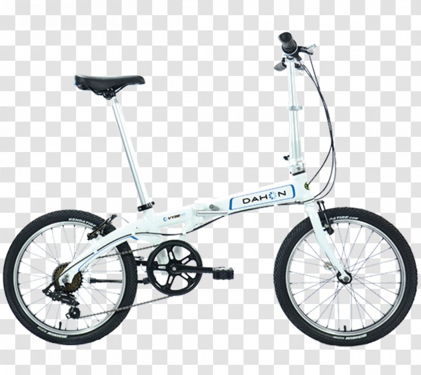Folding Bicycle Dahon Vybe C7A Bike Cycling - Motor Vehicle Transparent PNG